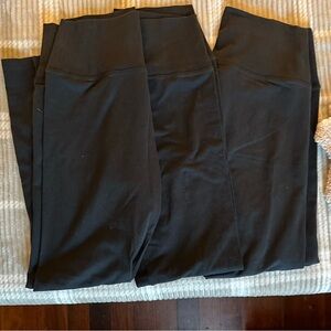 Aerie Black Leggings